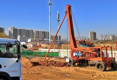 秦皇岛工程打井费用