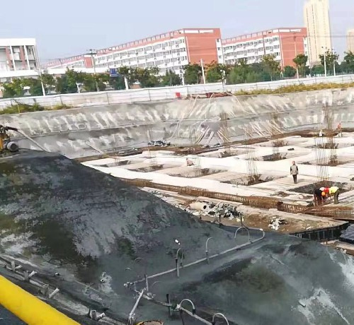 秦皇岛工地打井费用